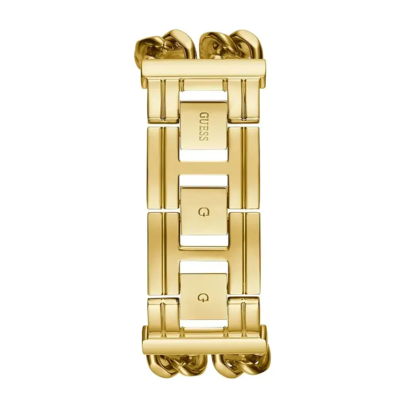 Guess Mod Champagne Dial 40th Anniversary Ladies Watch- GW0294L2